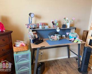 Please join Roman and Company for a Mother’s Day weekend residential estate tag sale on Saturday, May 9, 2026 8A-2P and Sunday, May 10, 2026 9A-2P at 14418 Miguel Terrazas Drive, EPTX 79938 (East side). Items include: 2 LR sets, 2 DR sets, multiple bedroom sets, housewares, decor, holiday items, jewelry, Kimball Queen Anne style piano, laptops, clothes, shoes, electric wheelchair, yard and garden items and more!  Celebrate Mother’s Day weekend with us! Free ROCO Bucks for the first 20 Moms!  Images available at www.rocoestatesales.com    WHERE: 14418 Miguel Terrazas Drive, EPTX 79938 WHEN: SAT 05/09/26 8A-2P and SUN 05/10/26 9A-2P  No prices offered prior to sale date.&nbsp;  Please bring assistance to load large and/or heavy items.  Credit cards accepted with minimum $20.00 purchase.  We look forward to seeing you at the sale!