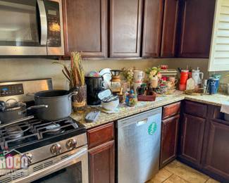 Please join Roman and Company for a Mother’s Day weekend residential estate tag sale on Saturday, May 9, 2026 8A-2P and Sunday, May 10, 2026 9A-2P at 14418 Miguel Terrazas Drive, EPTX 79938 (East side). Items include: 2 LR sets, 2 DR sets, multiple bedroom sets, housewares, decor, holiday items, jewelry, Kimball Queen Anne style piano, laptops, clothes, shoes, electric wheelchair, yard and garden items and more!  Celebrate Mother’s Day weekend with us! Free ROCO Bucks for the first 20 Moms!  Images available at www.rocoestatesales.com    WHERE: 14418 Miguel Terrazas Drive, EPTX 79938 WHEN: SAT 05/09/26 8A-2P and SUN 05/10/26 9A-2P  No prices offered prior to sale date.&nbsp;  Please bring assistance to load large and/or heavy items.  Credit cards accepted with minimum $20.00 purchase.  We look forward to seeing you at the sale!