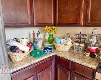 Please join Roman and Company for a Mother’s Day weekend residential estate tag sale on Saturday, May 9, 2026 8A-2P and Sunday, May 10, 2026 9A-2P at 14418 Miguel Terrazas Drive, EPTX 79938 (East side). Items include: 2 LR sets, 2 DR sets, multiple bedroom sets, housewares, decor, holiday items, jewelry, Kimball Queen Anne style piano, laptops, clothes, shoes, electric wheelchair, yard and garden items and more!  Celebrate Mother’s Day weekend with us! Free ROCO Bucks for the first 20 Moms!  Images available at www.rocoestatesales.com    WHERE: 14418 Miguel Terrazas Drive, EPTX 79938 WHEN: SAT 05/09/26 8A-2P and SUN 05/10/26 9A-2P  No prices offered prior to sale date.&nbsp;  Please bring assistance to load large and/or heavy items.  Credit cards accepted with minimum $20.00 purchase.  We look forward to seeing you at the sale!