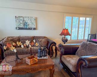Please join Roman and Company for a Mother’s Day weekend residential estate tag sale on Saturday, May 9, 2026 8A-2P and Sunday, May 10, 2026 9A-2P at 14418 Miguel Terrazas Drive, EPTX 79938 (East side). Items include: 2 LR sets, 2 DR sets, multiple bedroom sets, housewares, decor, holiday items, jewelry, Kimball Queen Anne style piano, laptops, clothes, shoes, electric wheelchair, yard and garden items and more!  Celebrate Mother’s Day weekend with us! Free ROCO Bucks for the first 20 Moms!  Images available at www.rocoestatesales.com    WHERE: 14418 Miguel Terrazas Drive, EPTX 79938 WHEN: SAT 05/09/26 8A-2P and SUN 05/10/26 9A-2P  No prices offered prior to sale date.&nbsp;  Please bring assistance to load large and/or heavy items.  Credit cards accepted with minimum $20.00 purchase.  We look forward to seeing you at the sale!
