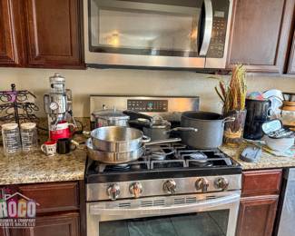 Please join Roman and Company for a Mother’s Day weekend residential estate tag sale on Saturday, May 9, 2026 8A-2P and Sunday, May 10, 2026 9A-2P at 14418 Miguel Terrazas Drive, EPTX 79938 (East side). Items include: 2 LR sets, 2 DR sets, multiple bedroom sets, housewares, decor, holiday items, jewelry, Kimball Queen Anne style piano, laptops, clothes, shoes, electric wheelchair, yard and garden items and more!  Celebrate Mother’s Day weekend with us! Free ROCO Bucks for the first 20 Moms!  Images available at www.rocoestatesales.com    WHERE: 14418 Miguel Terrazas Drive, EPTX 79938 WHEN: SAT 05/09/26 8A-2P and SUN 05/10/26 9A-2P  No prices offered prior to sale date.&nbsp;  Please bring assistance to load large and/or heavy items.  Credit cards accepted with minimum $20.00 purchase.  We look forward to seeing you at the sale!