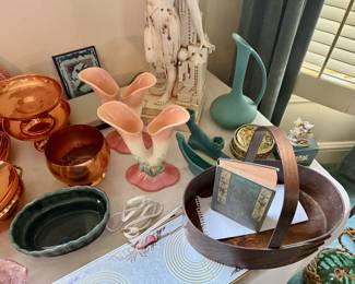 Hull, Van Briggle Pottery