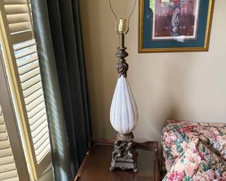 MCM Tear Drop Lamps