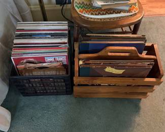 Albms, Records