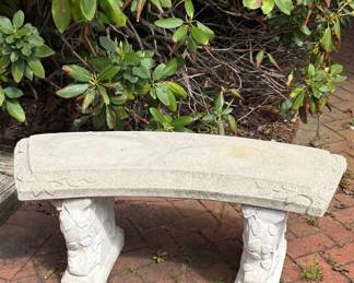 Garden Bench
