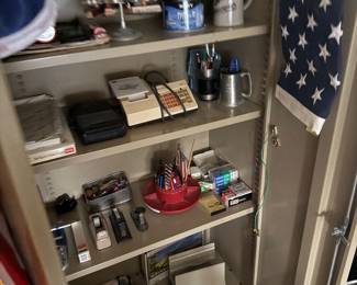 Office supplies
