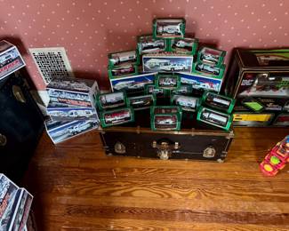 Hess Trucks