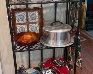 Bakers Rack