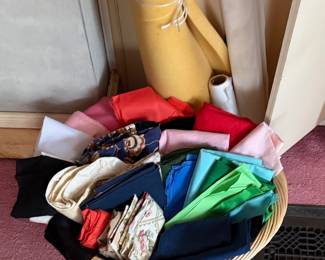 Fabrics