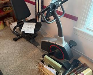 Exercise Bike