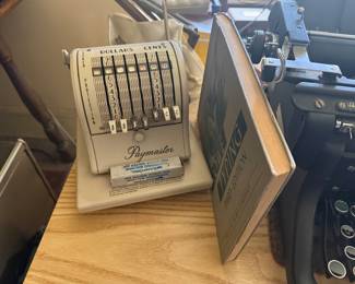 Paymaster Printer