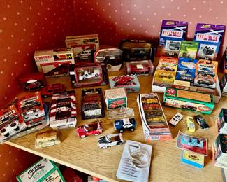 Hotwheels, Matchbox, Corgi in Original Packaging