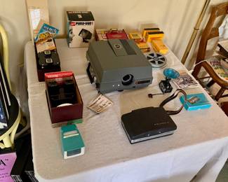 Cameras, Audio Equipment