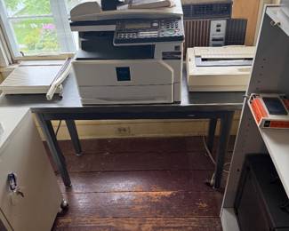 Printer, Adding Machine