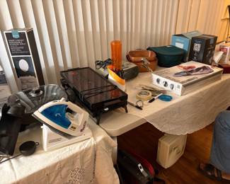 Misc appliances