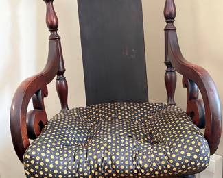 Antique chair