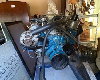Mopar 340 V8 for a 1968-1973