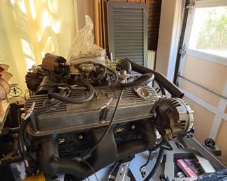 Mopar 340 V8 for a 1968-1973