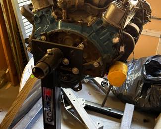 Mopar 340 V8 for a 1968-1973