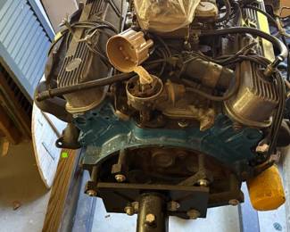 Mopar 340 V8 for a 1968-1973