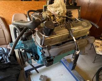 Mopar 340 V8 for a 1968-1973