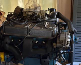 Mopar 340 V8 for a 1968-1973