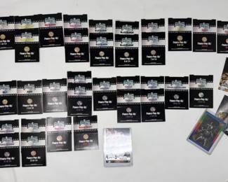Power Ranger Power Popup Trading Cards