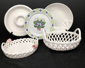 Made In Portugal Bowls, Plate, And More Jay Willfred Andrea By Sadek, BIA Corden Blue