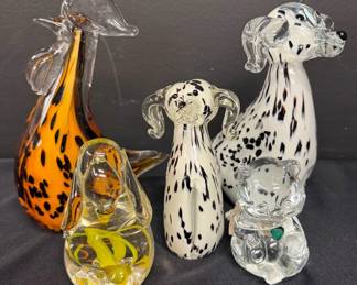 5th Avenue Art Glass And Other