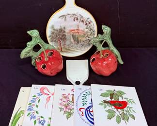 Vintage Kitchen Decor