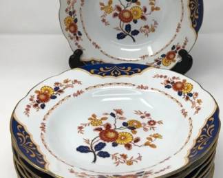 Premiere Canton Fair Set Of 8 Salad Bowls