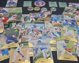 1995 Pinnacle Trading Cards  More