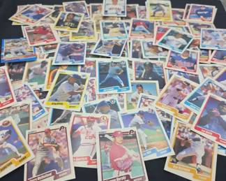 Huge Lot Fleet 1990 Baseball Cards Mystery