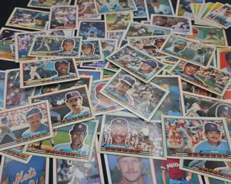 1989 Topps Bowman Baseball Cards Orel Hershiser Roberto Allomar Terry Steinbach