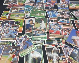 1990s Topps Baseball Cards 1997 Roger Clemens