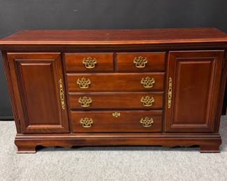 American Drew Wood Buffet