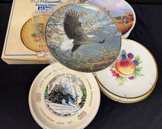 Vintage  W.Goebel Pozellellanfabrik Hamilton Collection Rochard