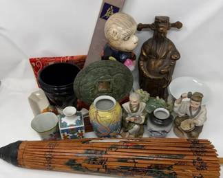 Vintage Chinese Items