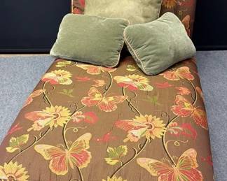 Upholstered Chaise