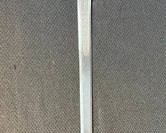 Deluxe El Cid Tizona Sword
