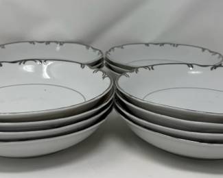 Mikasa Fine Chine Bowls