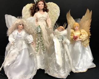 Large Angels And More