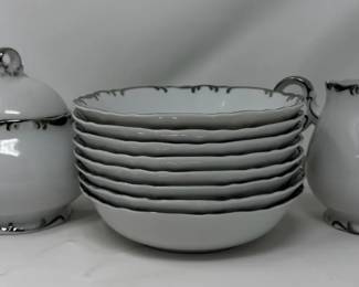 Mikasa China Items