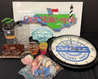 Miscellaneous House Goods And Game