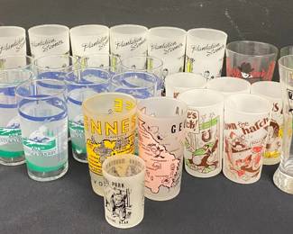 Libbey Glassware, Kentucky Derby Glassware And More