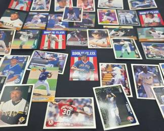 Upper Deck Collectors Choice Baseball Cards