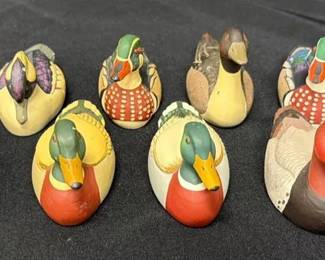 Avon Collector Duck Series
