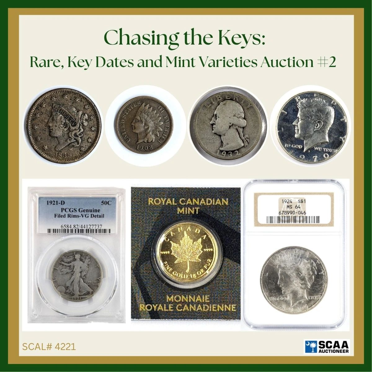 Keys April