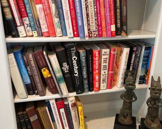 And more books