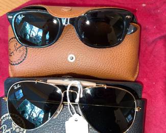 Ray Ban sunglasses